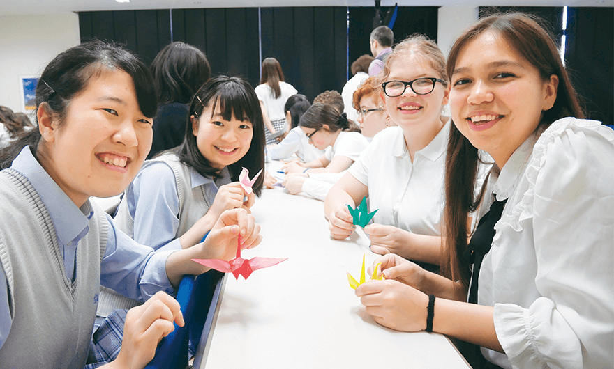 グローバル耕心プログラム